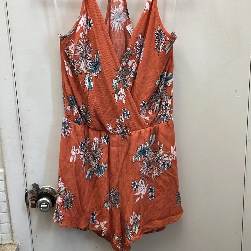 Romper Made By Ces Femme Size Large - Picture 8 of 8
